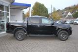 Ford Ranger Wildtrak e-4WD Doppelkabine - Ford Ranger mit Diesel-Antrieb: Automatik