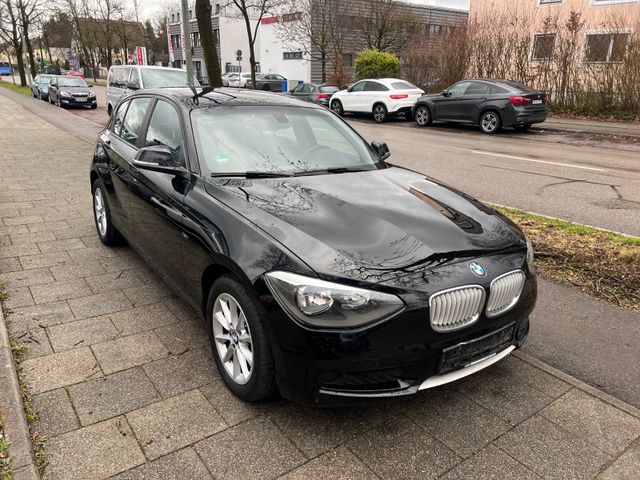 BMW 116 Baureihe 1 Lim. 5-trg. 116i