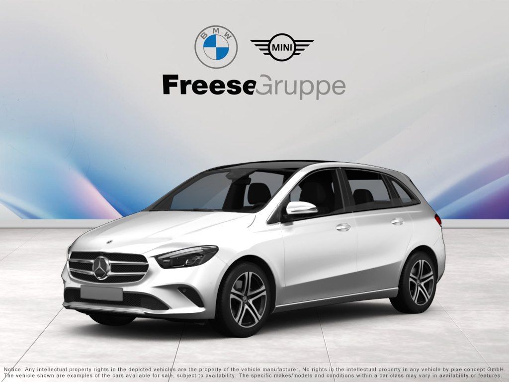 Image of Mercedes-Benz B 180