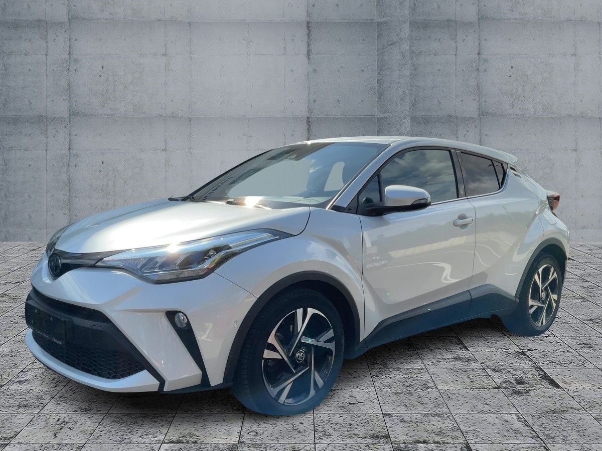 Toyota C-HR 1.8 Hyb. TEAM D Bi-LED NAV APP ACC SHZ RFK foto 2
