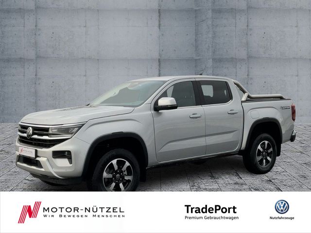 Volkswagen Amarok DC 2.0 TDI 4M STYLE IQ+NAV+ACC+STDHZG+AHK