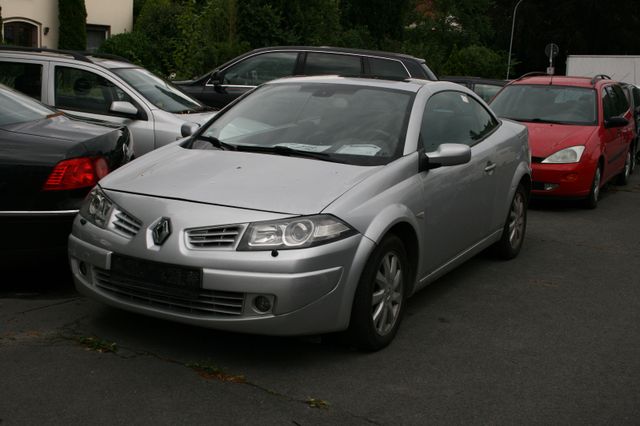 Renault Megane Cabriolet Limited 1.9 dCi fährt top, Tüv