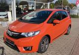 Honda Jazz Elegance - Honda Jazz Elegance mit Benzin-Antrieb