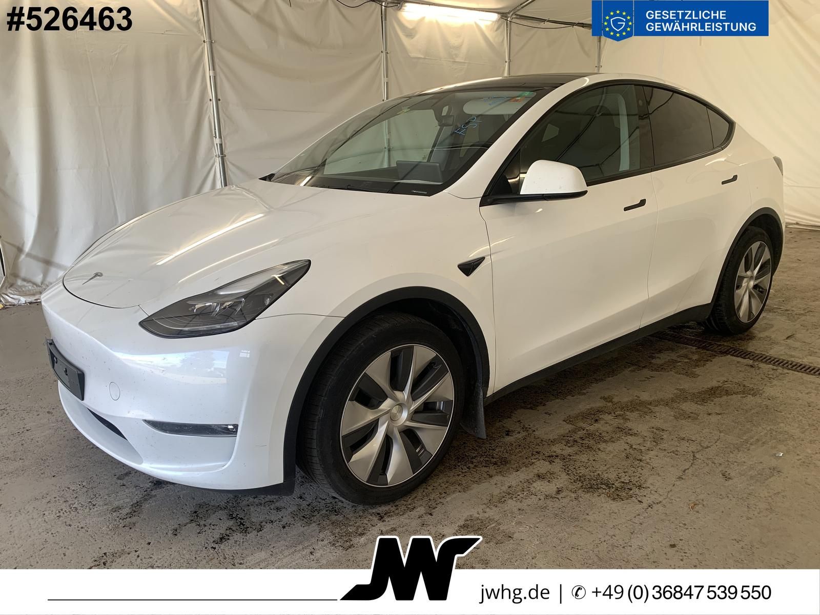 Tesla Model Y Long Range Dual AWD AUTOPILOT 3 | PANO