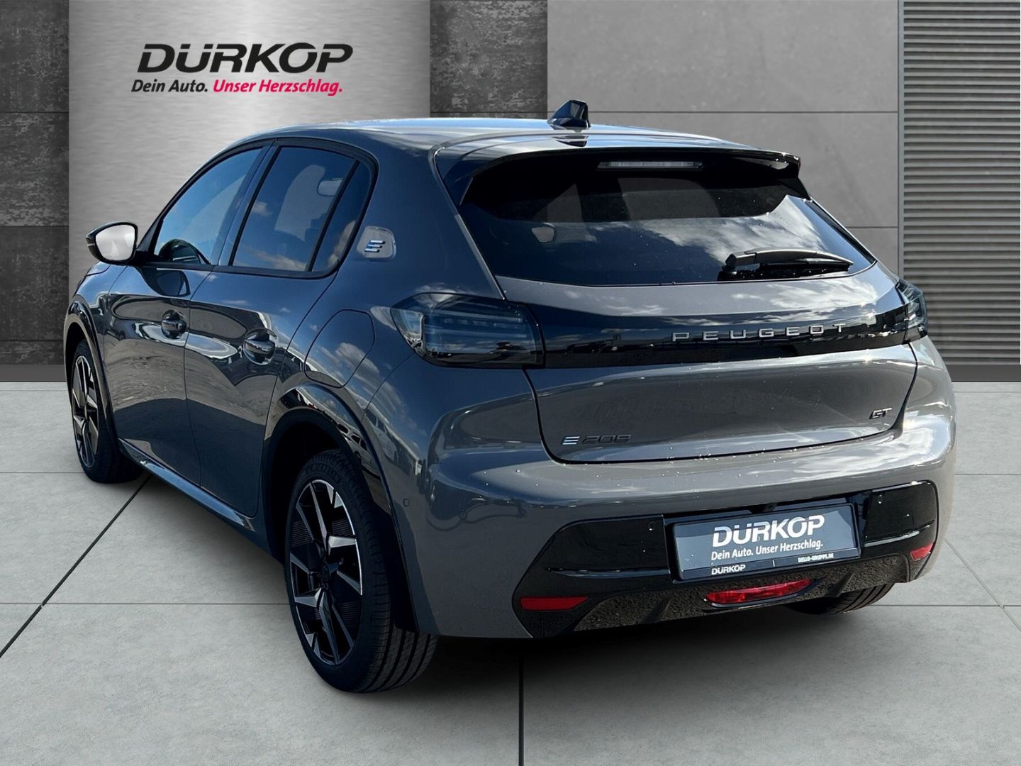 Peugeot e-208 - Bild 3