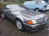 Mercedes-Benz SL 500/V8/RHD/Cabrio/Klima/Tempomat/Oldtimer - Mercedes-Benz RHD