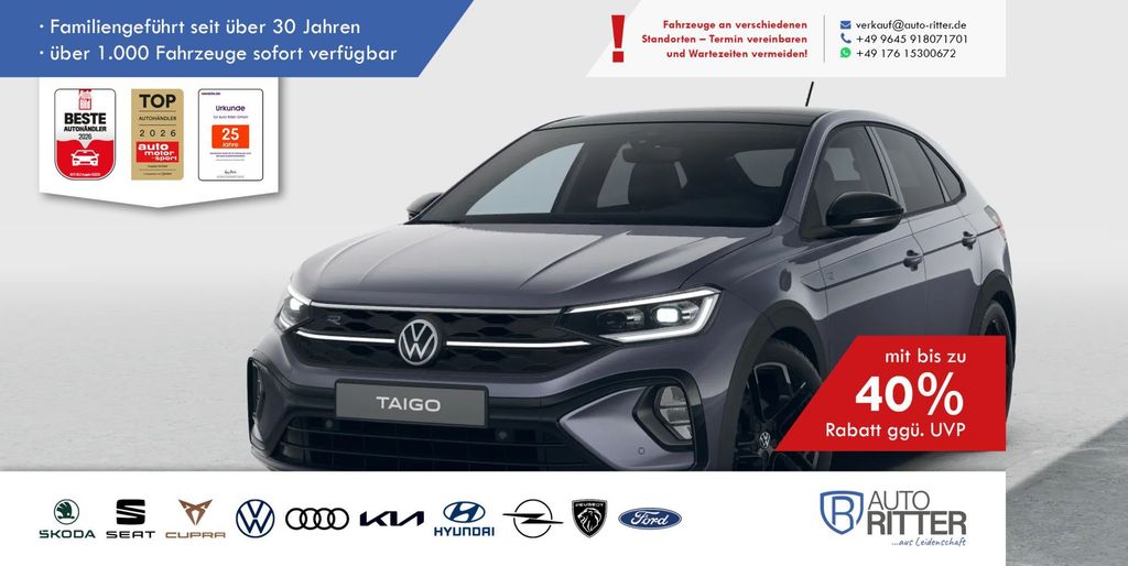 Image of Volkswagen Taigo