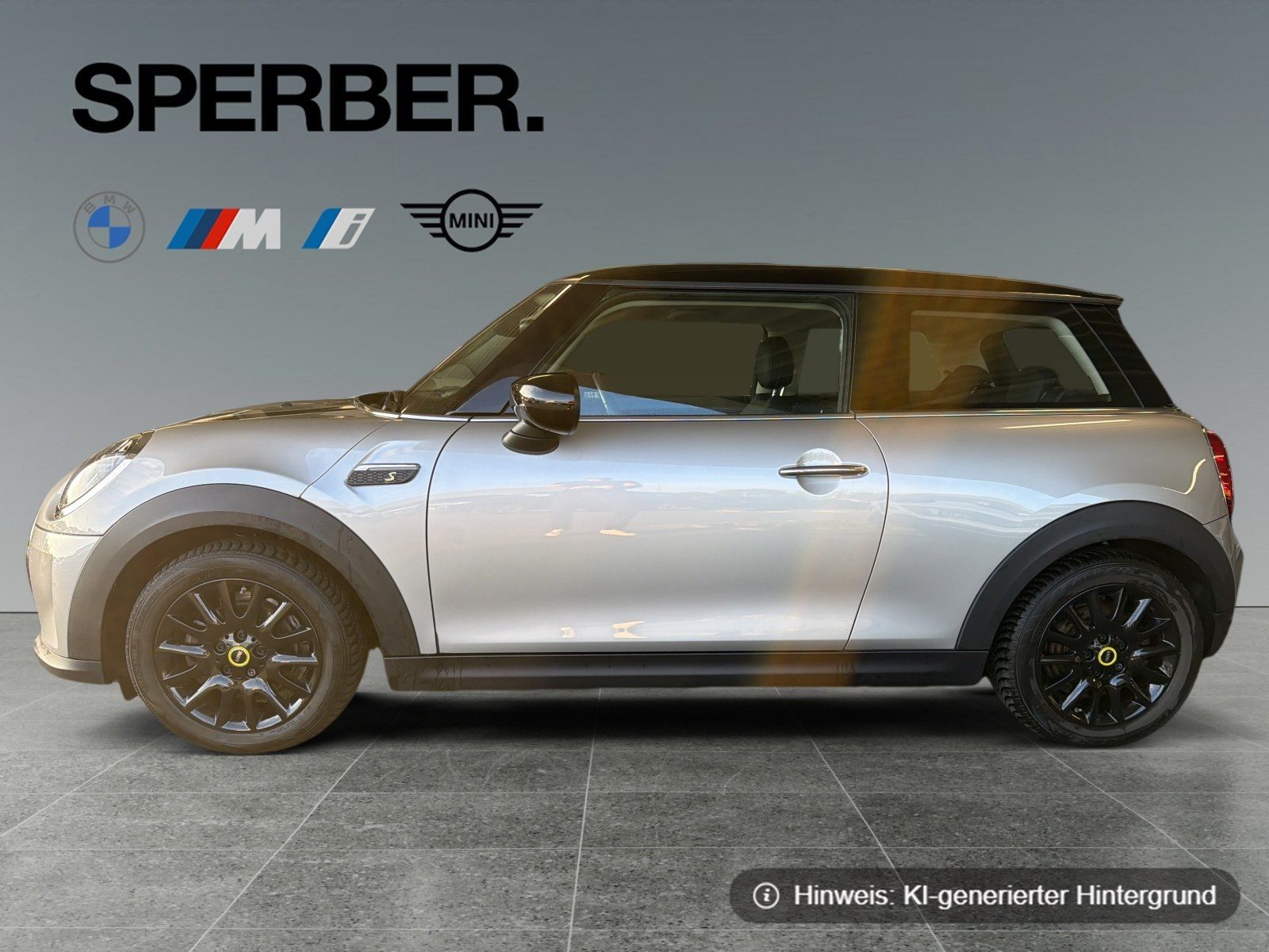 MINI Cooper SE - Bild 2