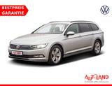 Volkswagen Passat Variant 2.0 TDI LED AHK Navi ACC PDC USB - silberne Volkswagen Passat Variant
