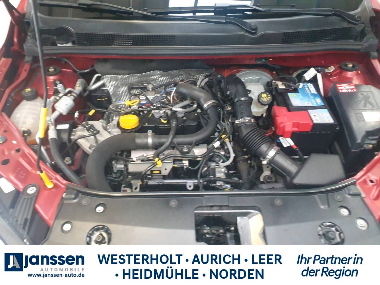 Fahrzeugabbildung Dacia Sandero Comfort TCe 90