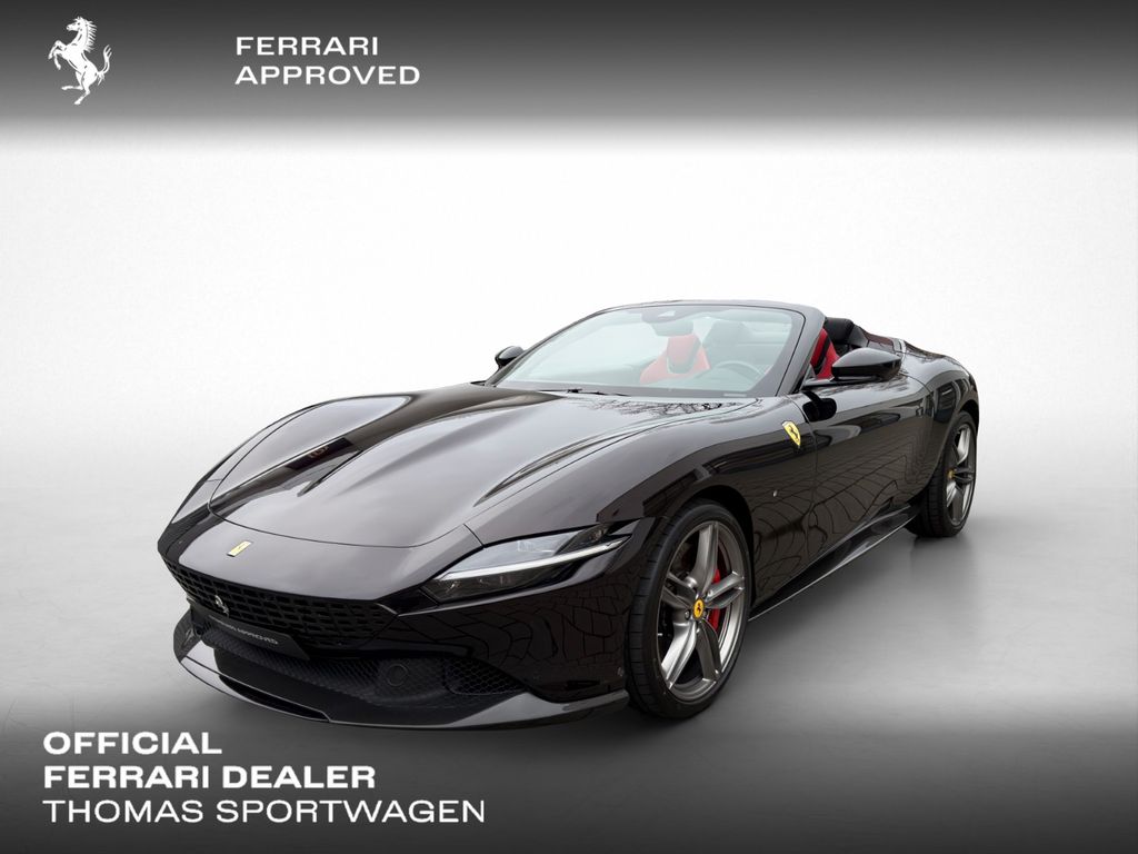 Image of Ferrari Roma
