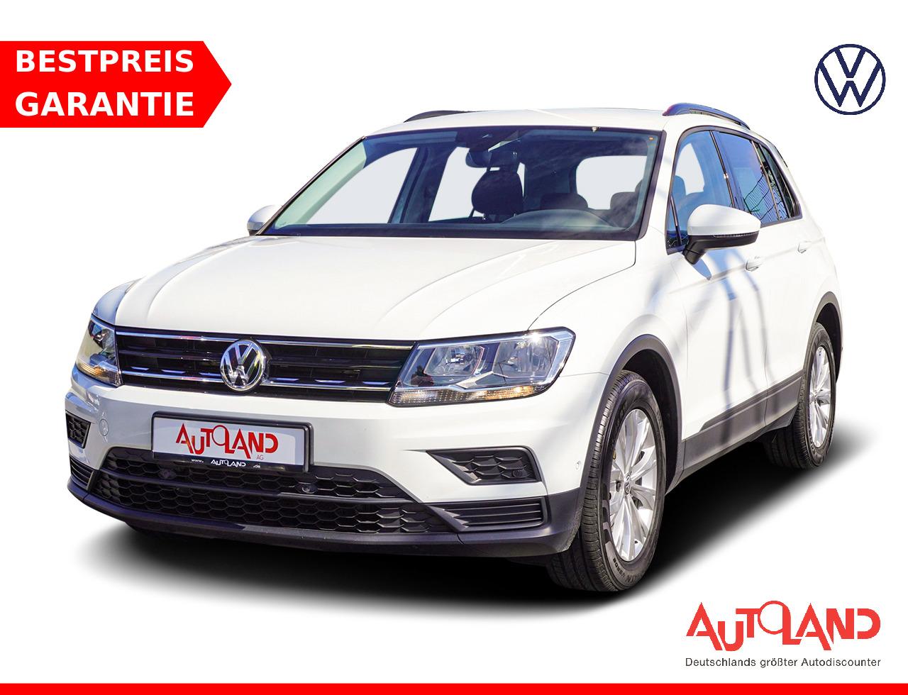 Volkswagen Tiguan 1.4 TSI Comfortline DSG Navi AHK Kamera
