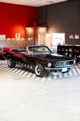 Ford Mustang Cabrio 1967 289 Maschine Trip... - Ford Mustang aus 1967: Cabrio