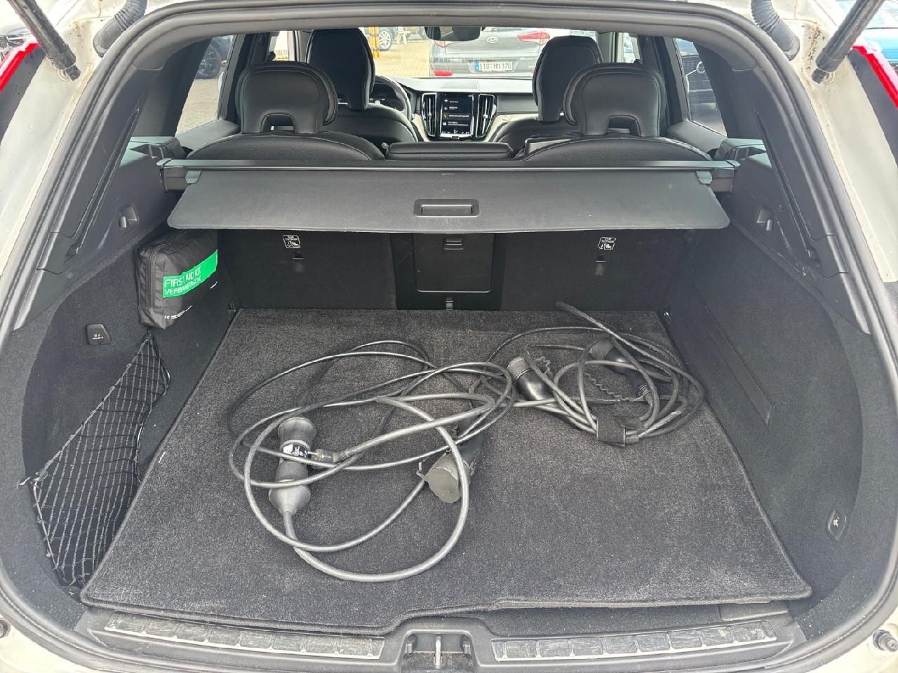 Fahrzeugabbildung Volvo XC60 T8 AWD Inscription Plug-In Hybrid
