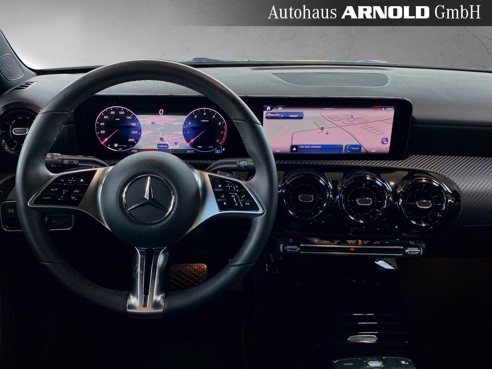 Mercedes-Benz A 180 Entry Advanced Navi Kamera LED Sitzheizung foto 9