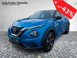Nissan Juke DCT Tekna AHK/LED/Navi/Winterpaket/360° - Nissan Juke: Automatik