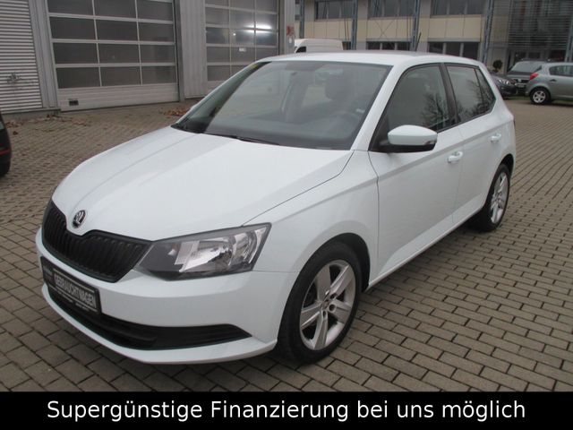 Skoda Fabia Active,KLIMA,GARANTIE,BLUETOOTH