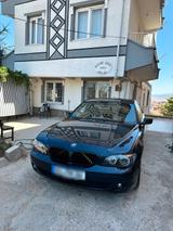 BMW e65 730 LCD - gebrauchte BMW 730 aus dem Jahr 2007