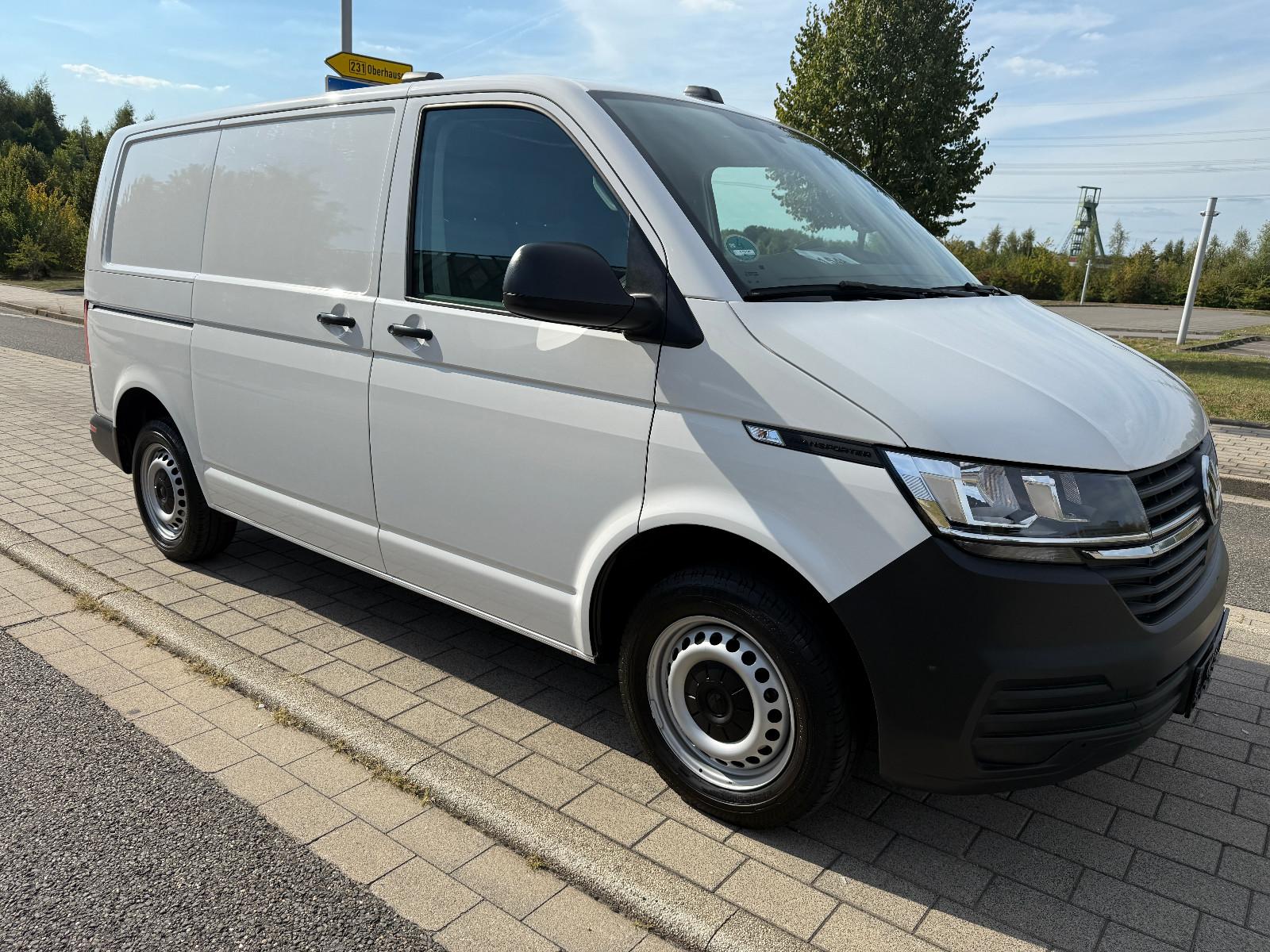 Volkswagen T6.1 Transporter Kasten FWD + Navi + Klima + 1.