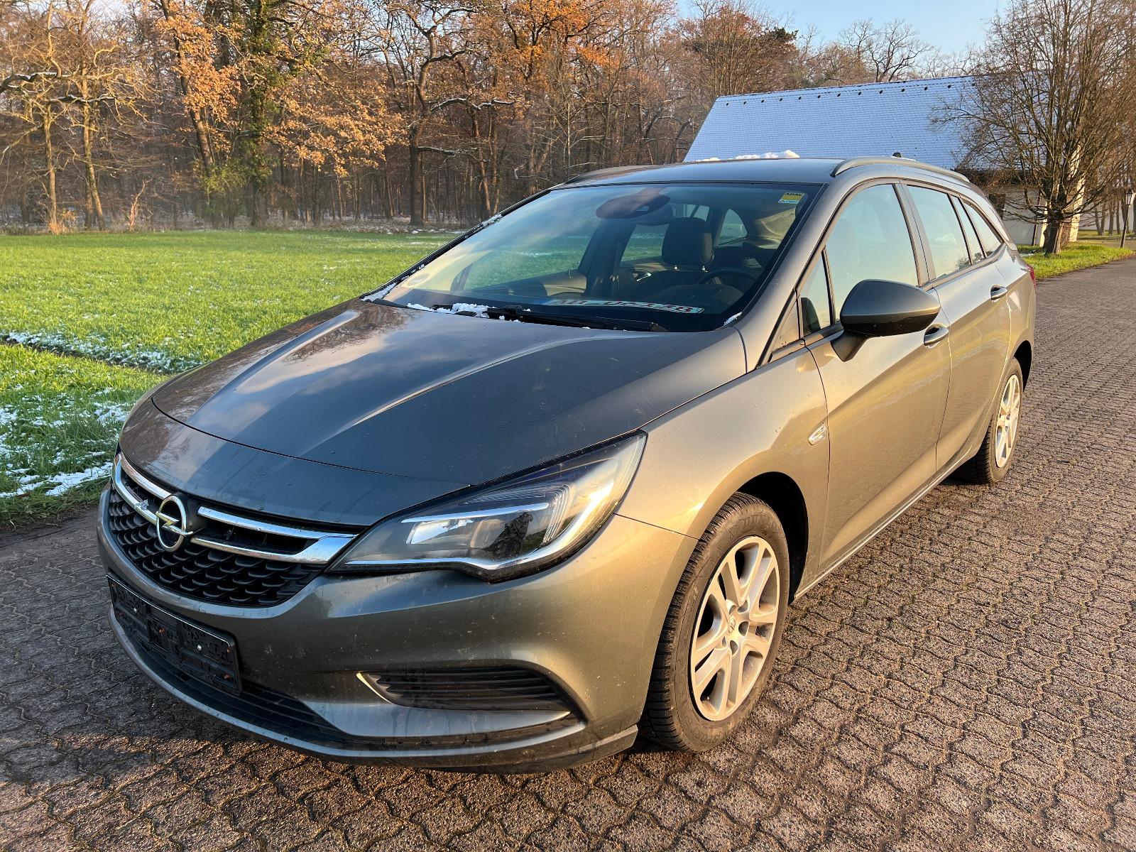 Opel Astra K Sports Tourer Edition Start/Stop