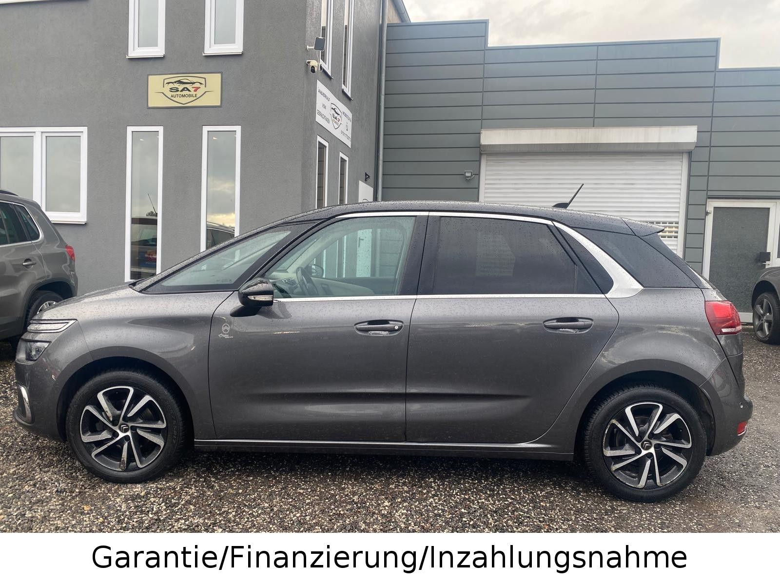 Citroën C4 Picasso/Spacetourer*1.HD*Kamera*TüvNeu*AHK