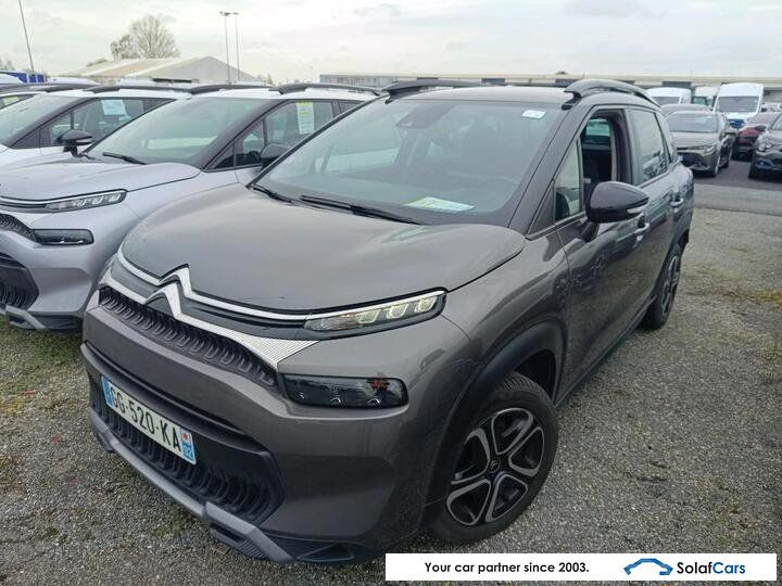 Citroën C3 Aircross