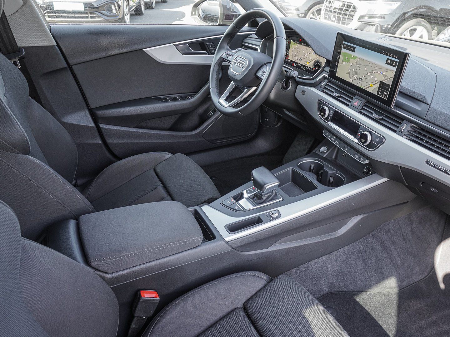 Audi A4 allroad quattro 45 TFSI 195(265) S tronic foto 8