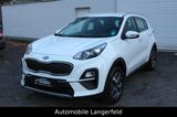 Kia Sportage Vision 2WD NAVI AHK SHZ - Kia Sportage Gebrauchtwagen in Wuppertal