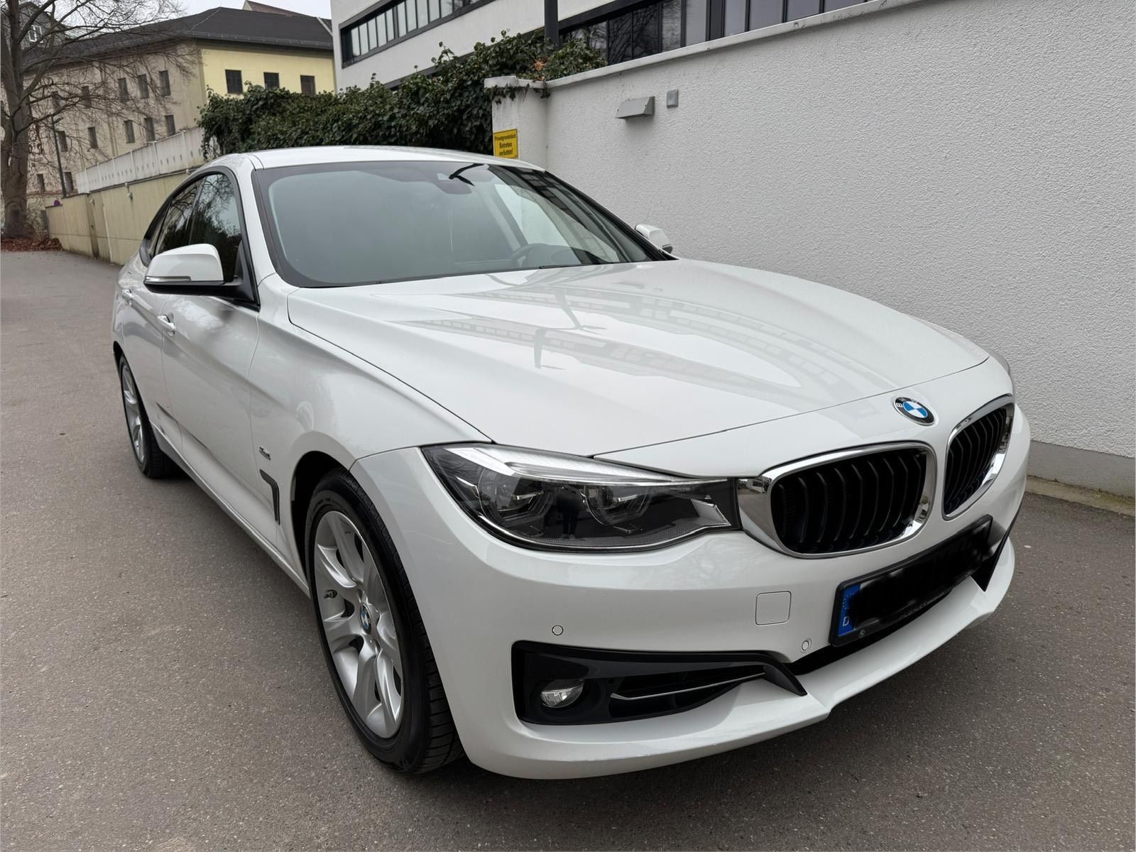 BMW BMW 320d Gt