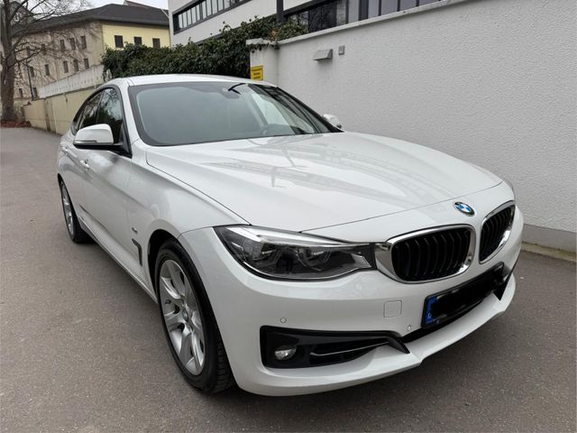 BMW BMW 320d Gt