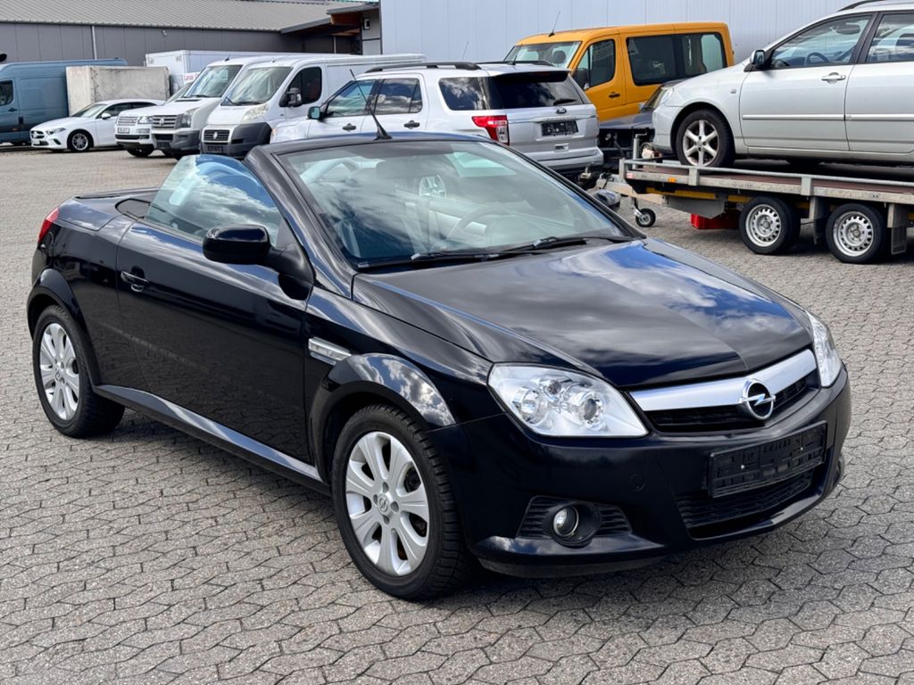 Opel Tigra
