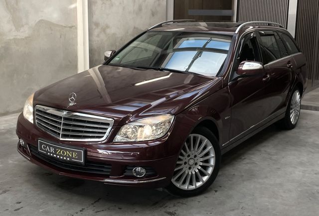 Mercedes-Benz C 200 T Kompressor *AHK*Schiebedach*Sitzheizung*