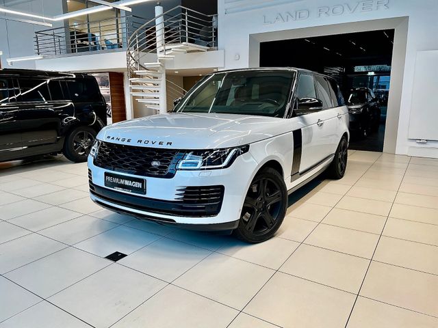 Land Rover Range Rover Autobiography Std.hzg. Black Pack