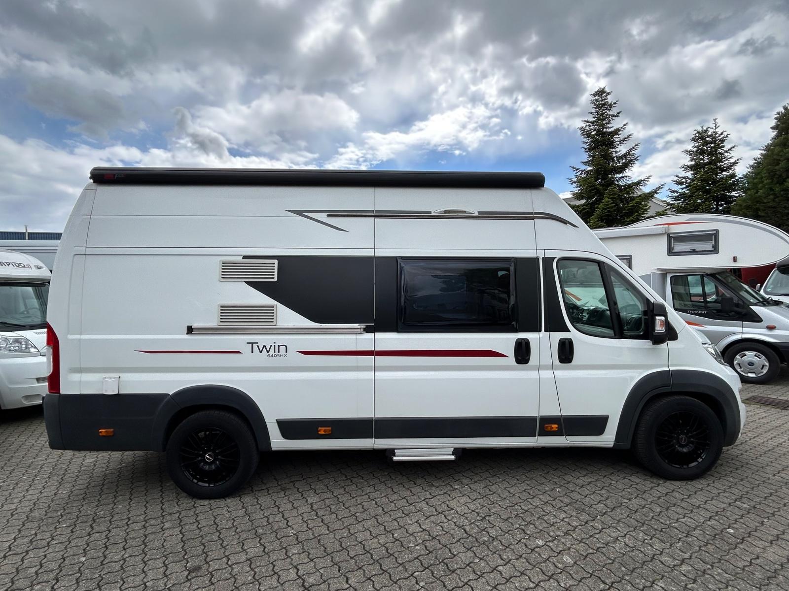 Adria Twin 640 SHX