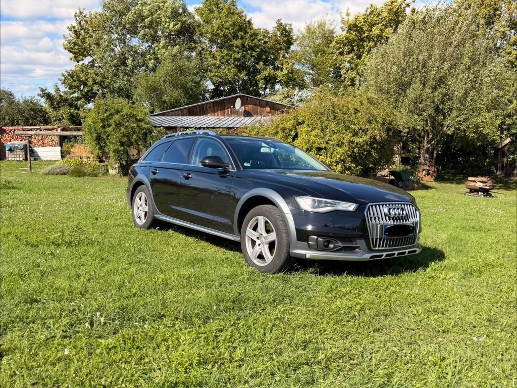 Image of Audi A6 Allroad