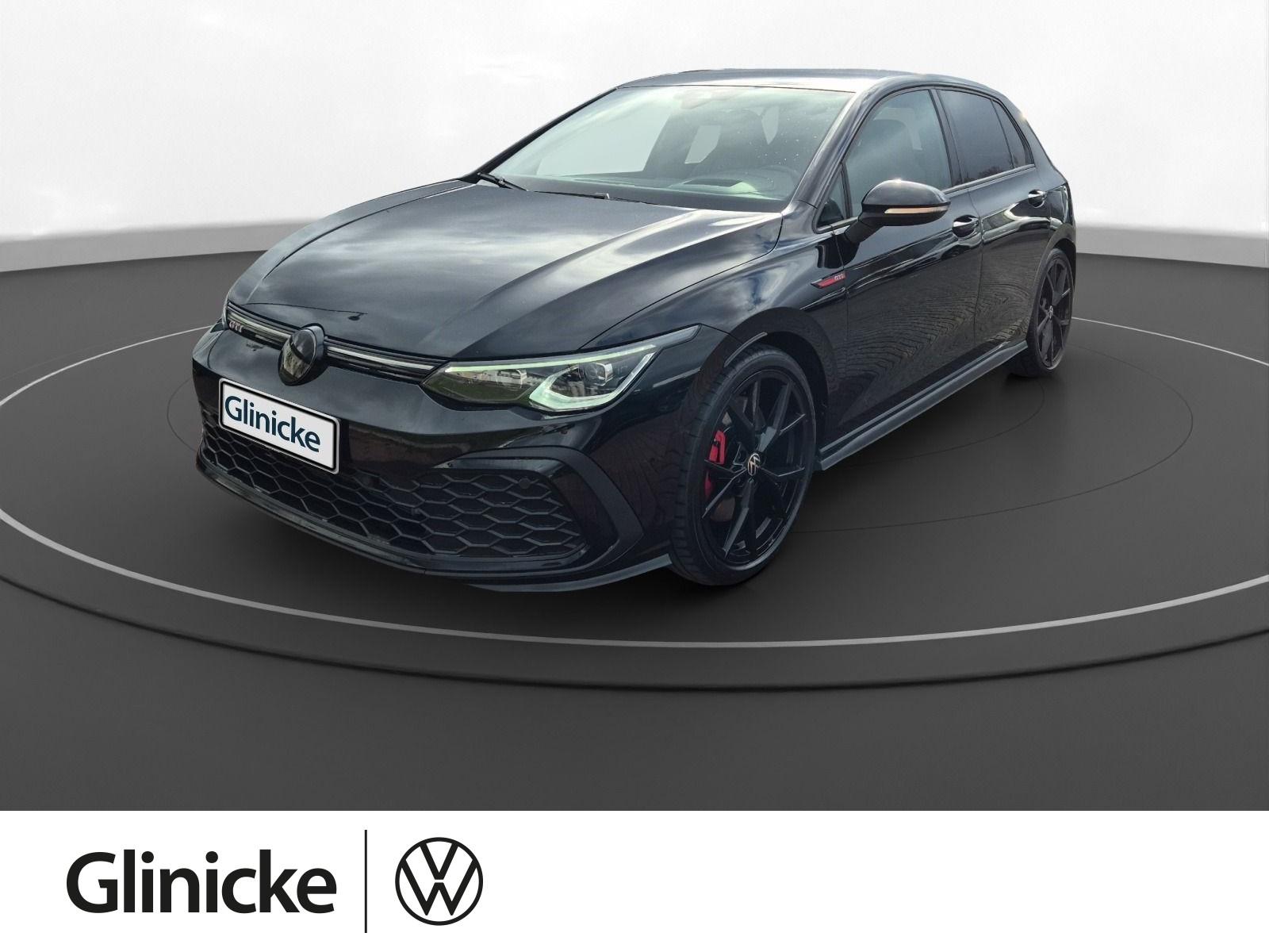 Volkswagen Golf VIII GTI 2.0 TSI DSG Navi Leder Matrix RüKa