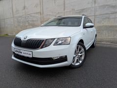 SKODA Octavia Combi 4x4 2.0TDI 150PS DSG AHK Carplay