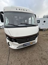 Laika Ecovip H 2109 Navi+Sat+TV+Markise+3500 kg - 350