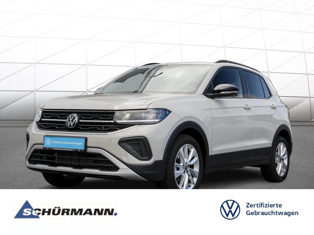 Image of Volkswagen T-Cross