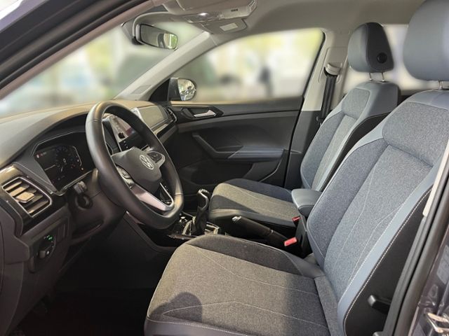 Fahrzeugabbildung Volkswagen T-Cross 1.0 TSI STYLE AHK NAVI IQ.DRIVE GJR