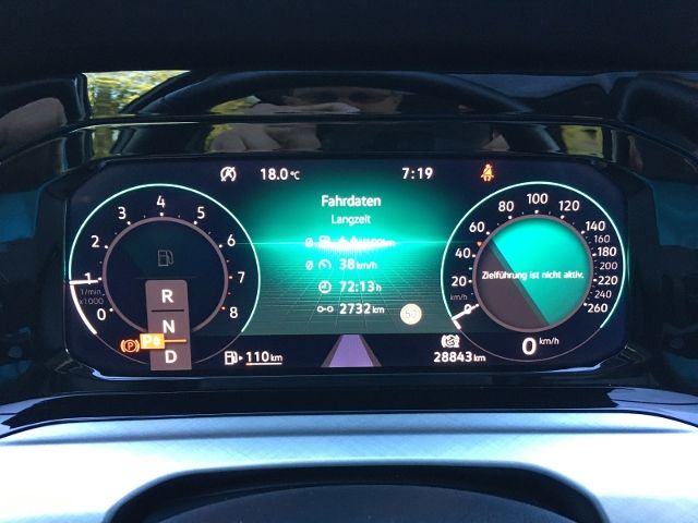 Golf VIII Variant 1.5 eTSI 150 PS DSG PANORAMA/L