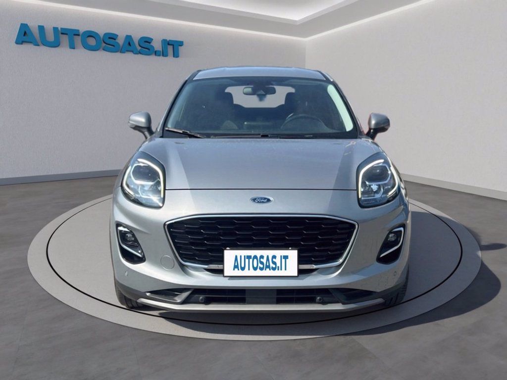 Image of Ford Puma