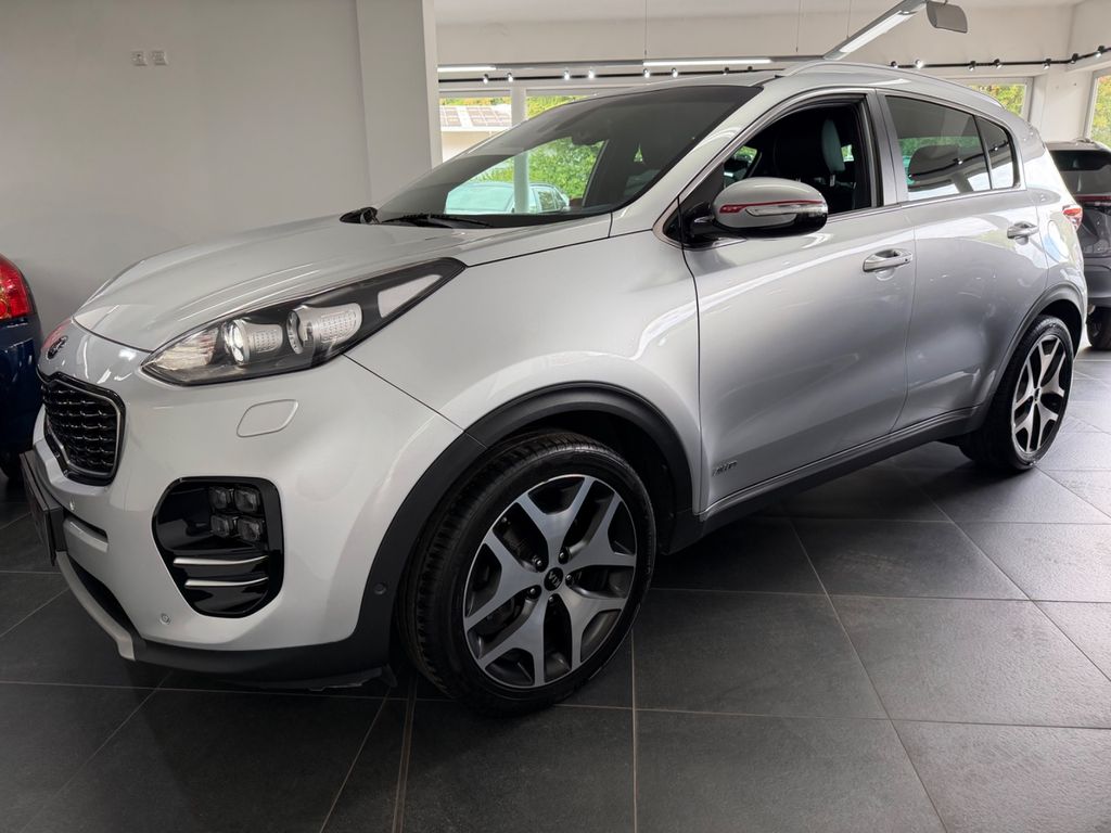 Image of Kia Sportage