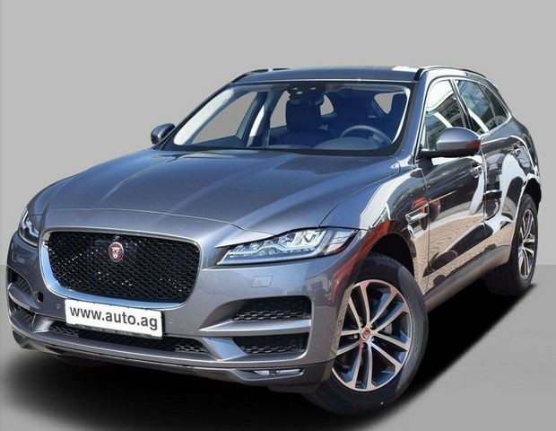 Jaguar F-Pace 25T PORTFOLIO 5 PAKETE