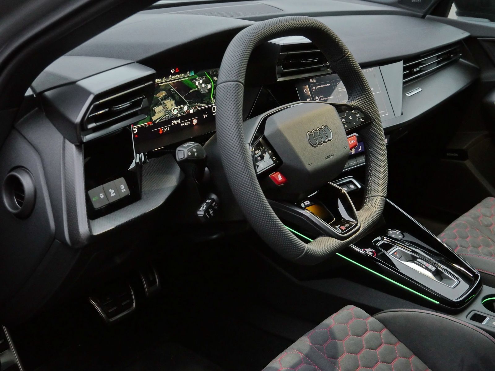 Audi RS3 - Bild 20