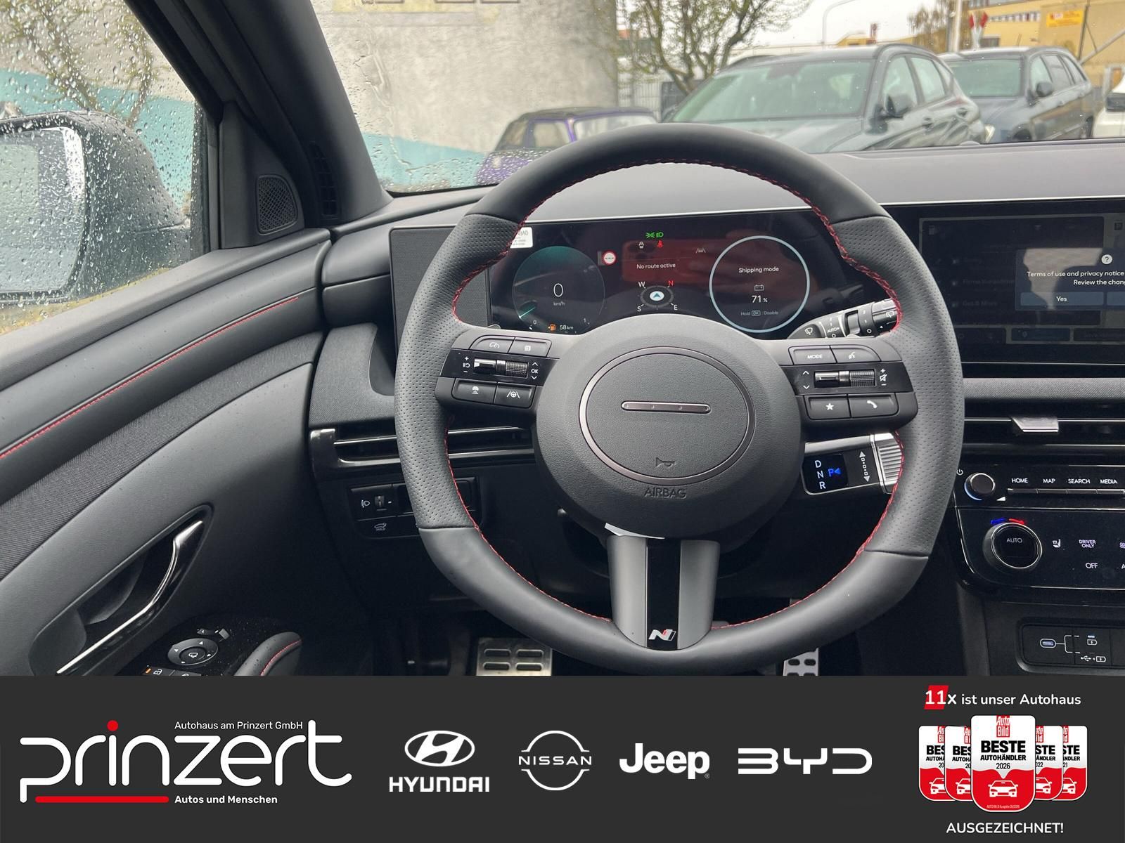 Hyundai Tucson – Bild 13