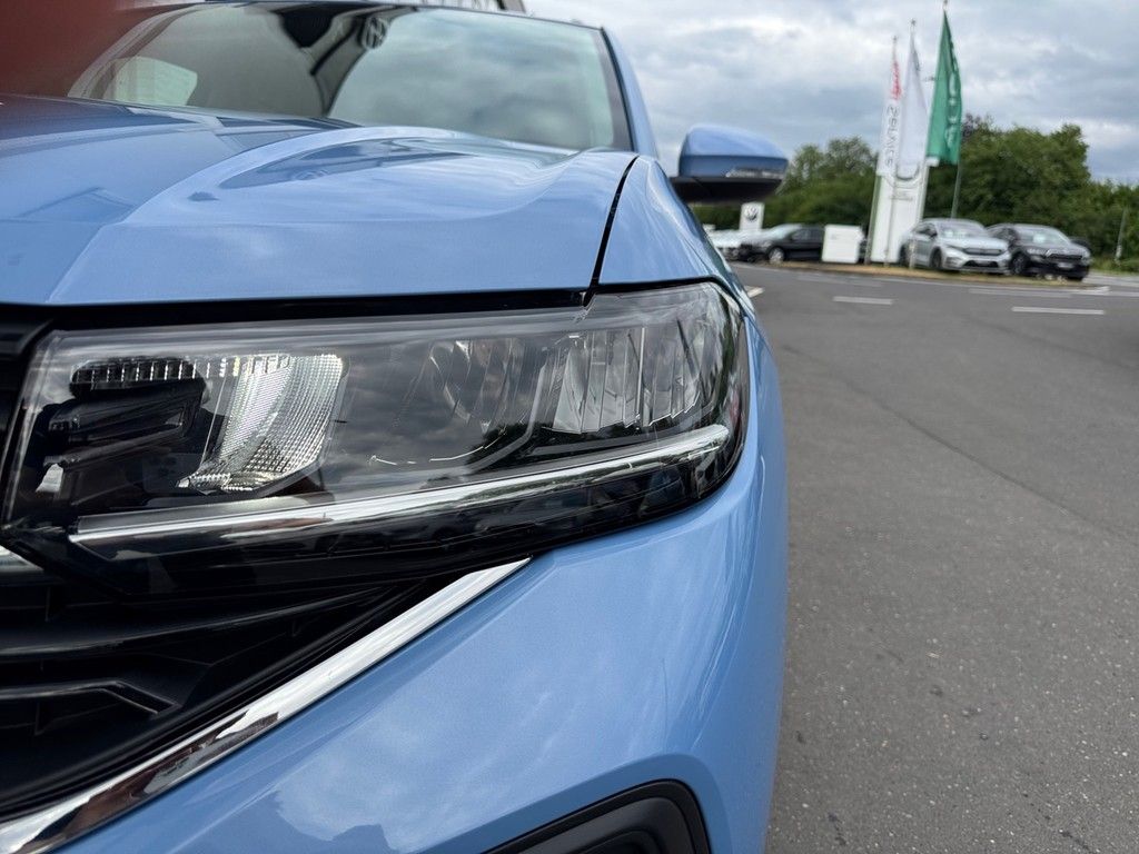 Volkswagen T-Cross Life 1.0 l TSI foto 3