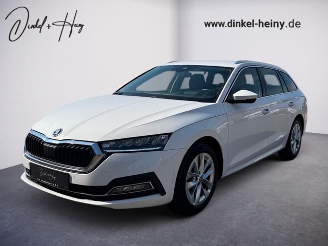 SKODA Octavia Combi Style 2.0 TDI