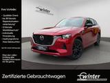 Mazda CX-60 3.3 e-SKYACTIV-D  Homura AWD - gebrauchte Mazda CX-60 aus dem Jahr 2023