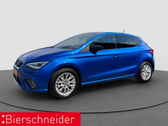 Seat Ibiza 1.5 TSI DSG FR VOLL-LED CAM KEYLESS